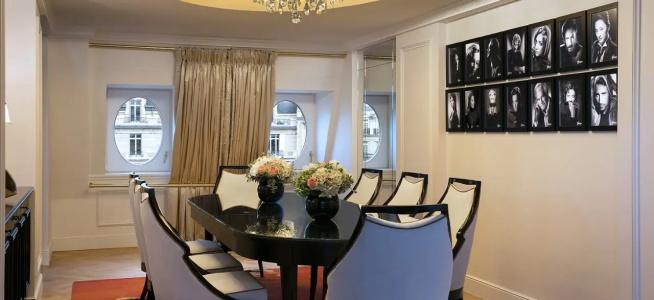 Hôtel Barrière Fouquet's Paris - 108