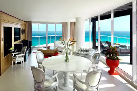 Hard Rock Cancun -  All Inclusive - 7