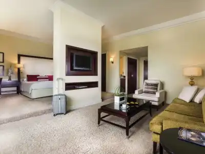 Mövenpick Grand Al Bustan Dubai - 47