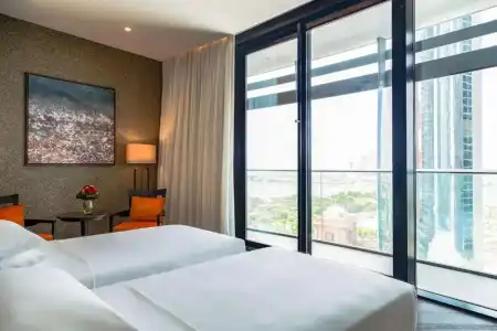 Grand Hyatt Abu Dhabi & Residences Emirates Pearl - 6