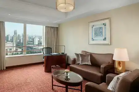 Radisson Blu Shanghai New World - 108