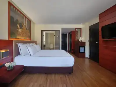 Novotel Phuket Vintage Park Resort - 31