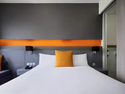 Mercure Bangkok Siam - 41