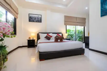Boutique Resort Private Pool Villa - 99
