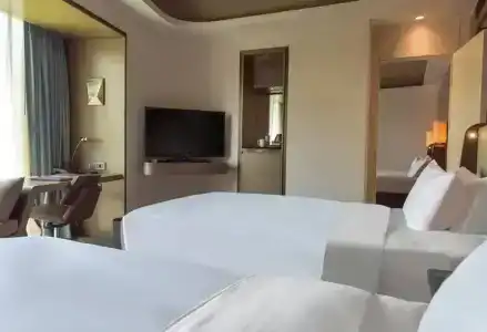 Hilton Kozyatagi - 29