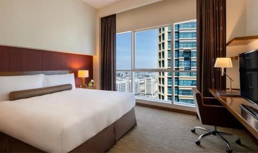 Grand Millennium Al Wahda and Executive Apartments Abu Dhabi - 73