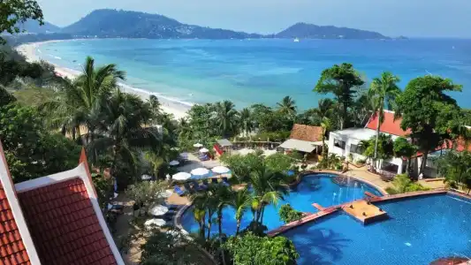 Novotel Phuket Resort - 23