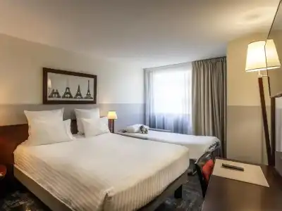 Mercure Paris Gare Montparnasse TGV - 4