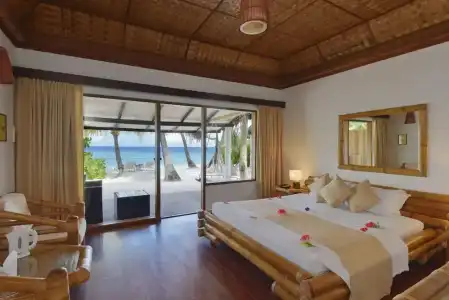 Angaga Island Resort and Spa - 6