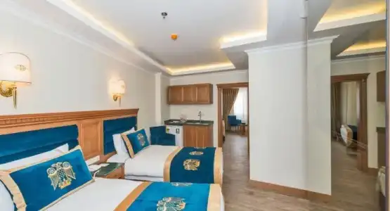 The Byzantium Suites & Spa - 87