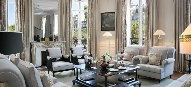 Hôtel Barrière Fouquet's Paris - 58