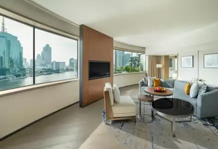 Millennium Hilton Bangkok - 45