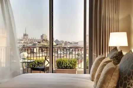 Palazzo Parigi & Grand Spa Milano - 93