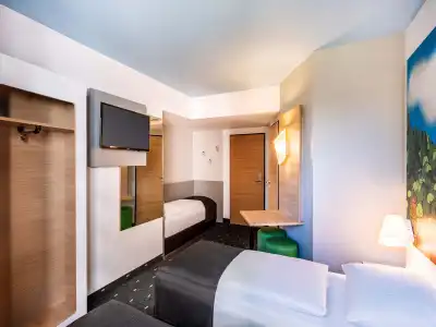 B&B Freiburg-Süd - 21
