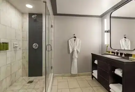 Hilton Checkers Los Angeles - 72