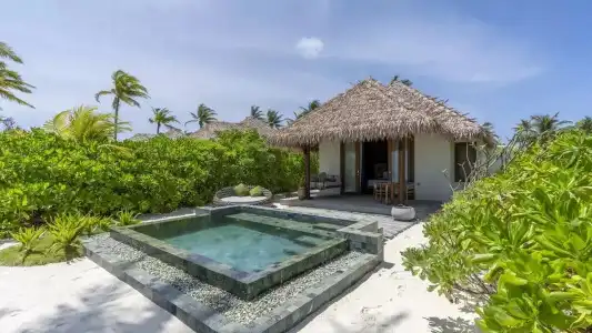 Meliá Whale Lagoon Maldives - 34