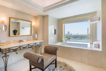 Kempinski Nile Garden City Cairo - 90