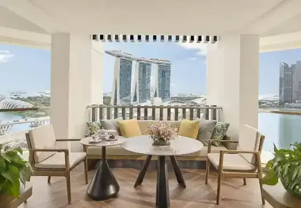Mandarin Oriental, Singapore - 137
