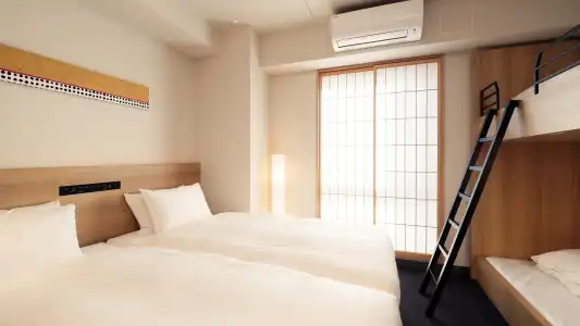 Villa Fontaine Tokyo-Hatchobori - 38