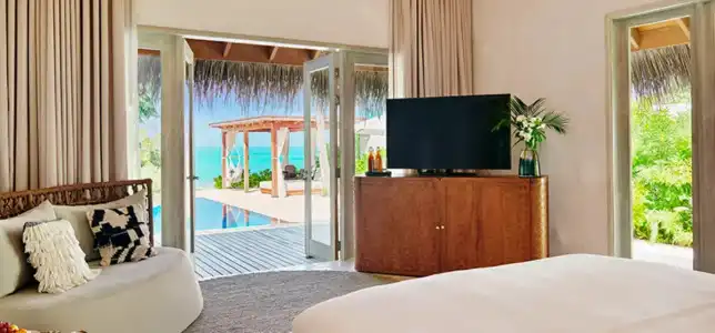 Sirru Fen Fushi Private Lagoon Resort - 63