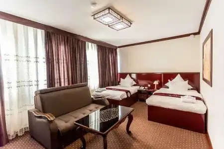 Turon City Plaza Bukhara - 12