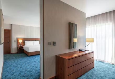 DoubleTree by Hilton Dubai Al Jadaf - 53