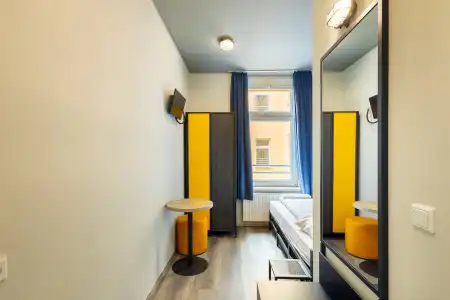 A&O & Hostel Dortmund Hauptbahnhof - 6