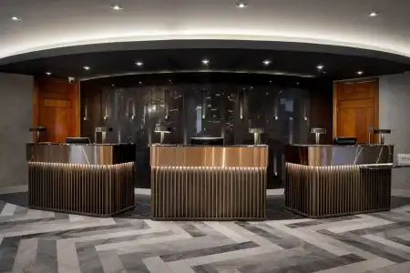 Hilton Cardiff - 1