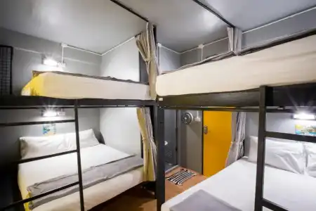 Beehive Phuket Old Town Hostel - 3