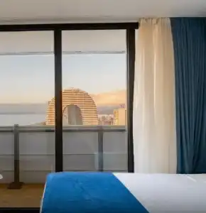 Orbi City - Sea View Apartin - 81