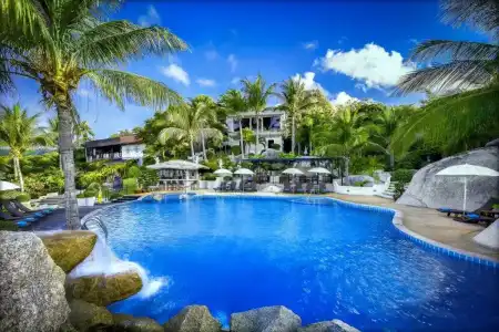 Jamahkiri Resort & Spa - 24