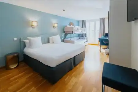 Hôtel Albert 1er - 35