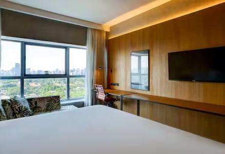 Hilton Garden Inn Rebouças - 81