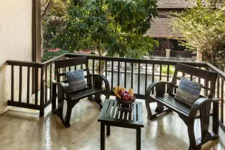 Lanna Dusita Riverside Boutique Resort - 19
