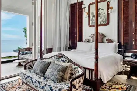 Resort JW Marriott Phu Quoc Emerald Bay Resort & Spa - 45