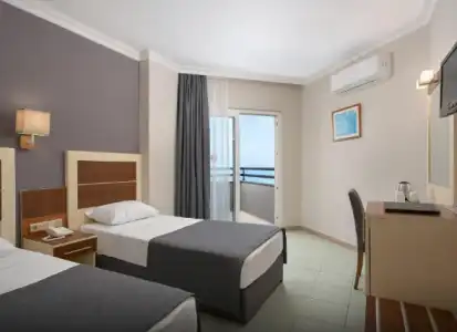 Krizantem - All Inclusive - 45