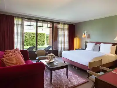 La Réserve Genève, Spa and Villas - 53