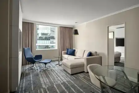 Sydney Harbour Marriott at Circular Quay - 87