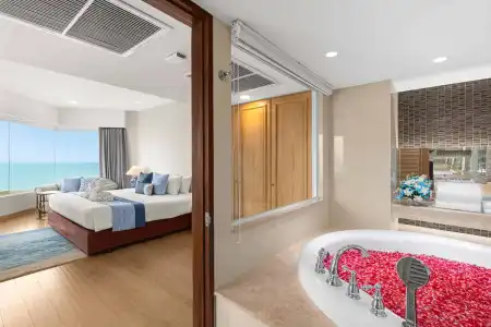 Royal Cliff Beach Pattaya - 69