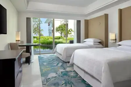 Sheraton Bali Kuta Resort - 71