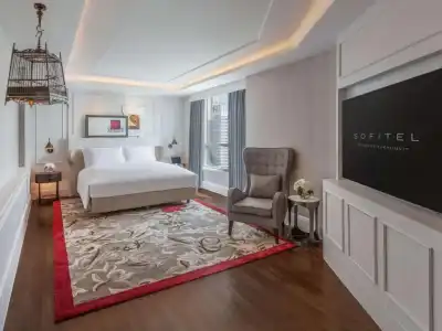 Sofitel Bangkok Sukhumvit - 6