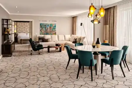 Sheraton Grand Warsaw - 82