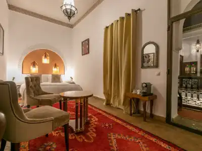 Riad Les Trois Palmiers El Bacha - 66