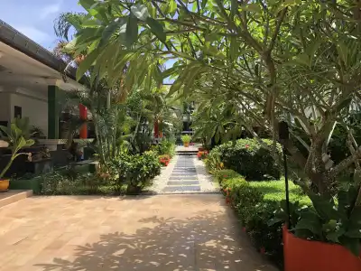 Tropical Palm Resort. - 23
