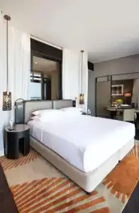 Grand Hyatt Abu Dhabi & Residences Emirates Pearl - 4