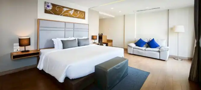 Canalis Suvarnabhumi Airport – Free Shuttle from to Suvarnabhumi Airport - 70
