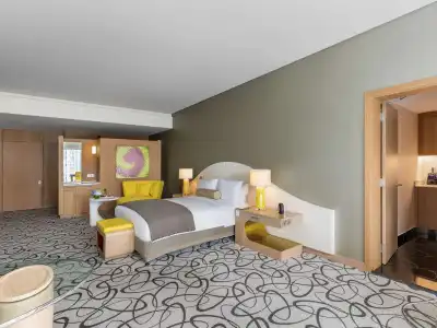 Sofitel Dubai Downtown - 99