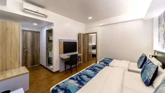 Arena Beach - 57