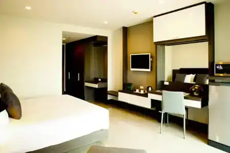 Crystal Suites Suvarnabhumi Airport - 38