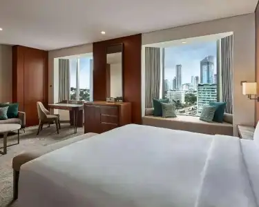 Grand Hyatt Jakarta - 12
